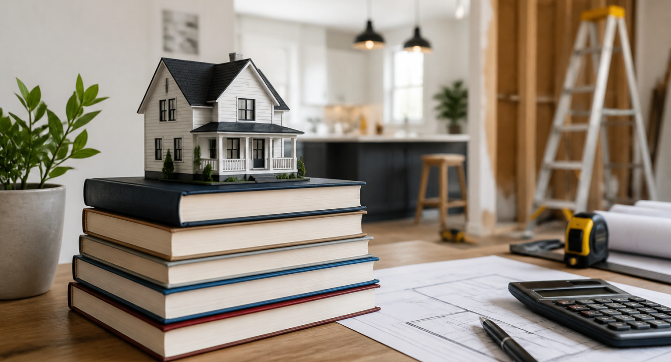 Best House Flipping Books 2026: Expert Strategies & Case Studies