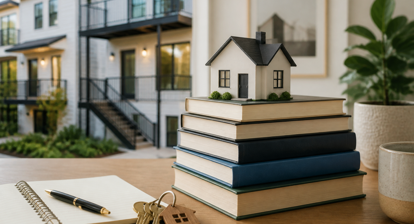 Best House Hacking Books: Top Reads for Strategic Property Living