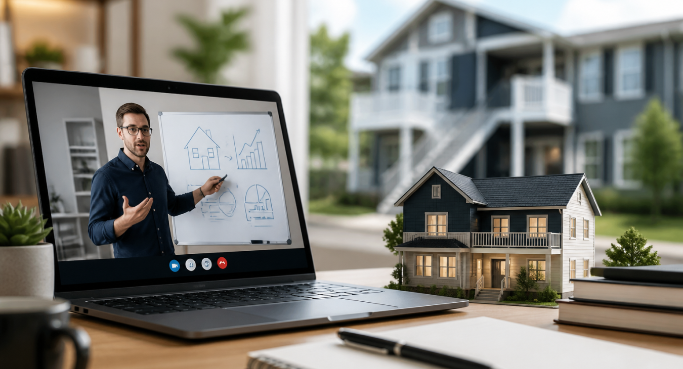 Best House Hacking Courses: Learn the Strategy from Experts