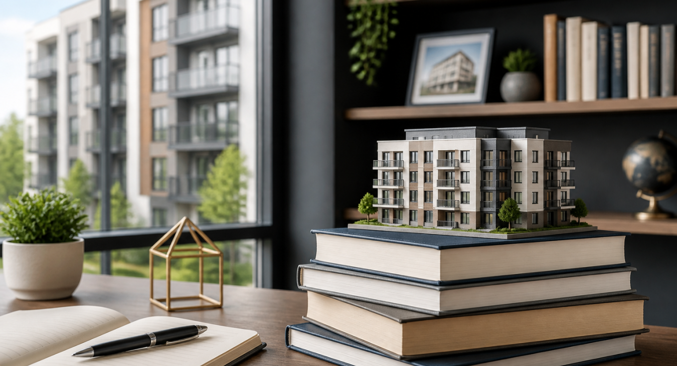 Best Multifamily Investing Books: Top Reads for Building Wealth
