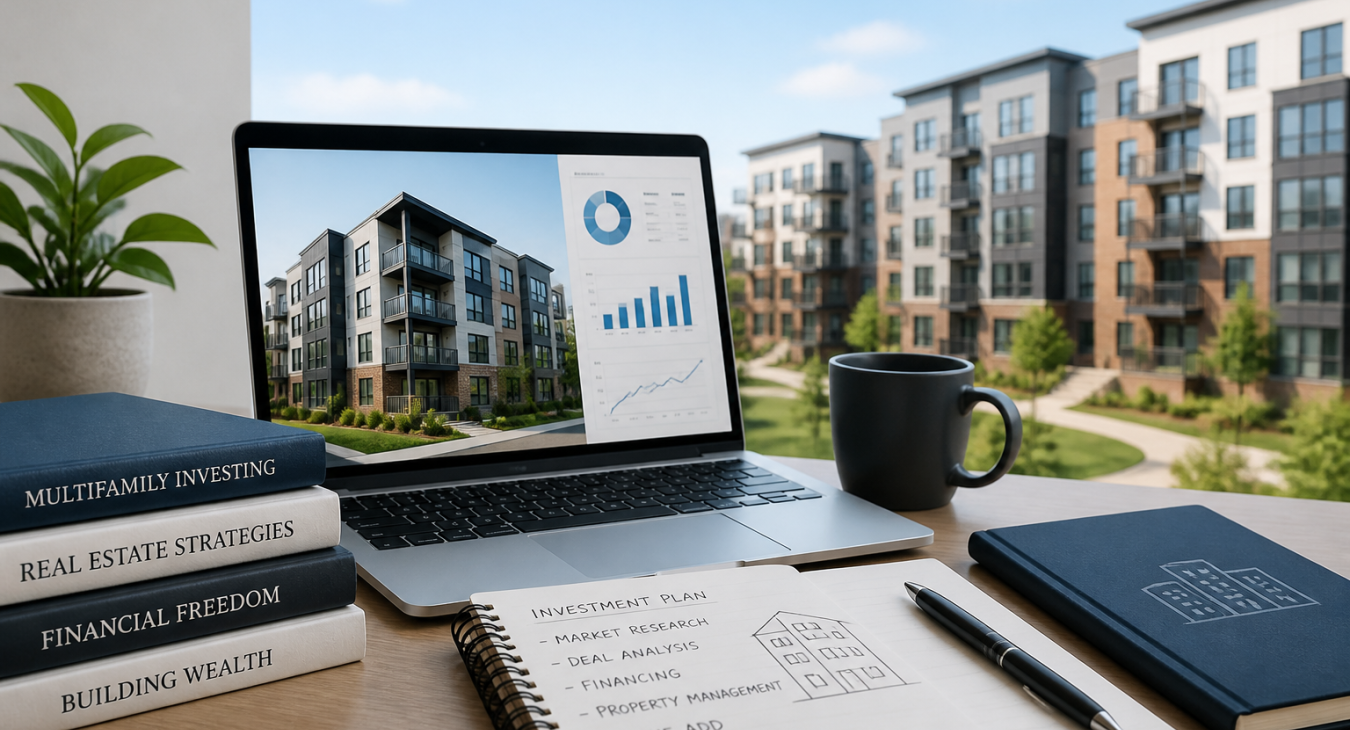 Best Multifamily Investing Courses & Coaching Programs Reviewed