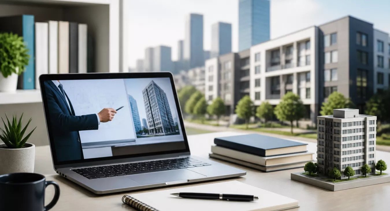 Best Online Commercial Real Estate Classes: Education for CRE Investors