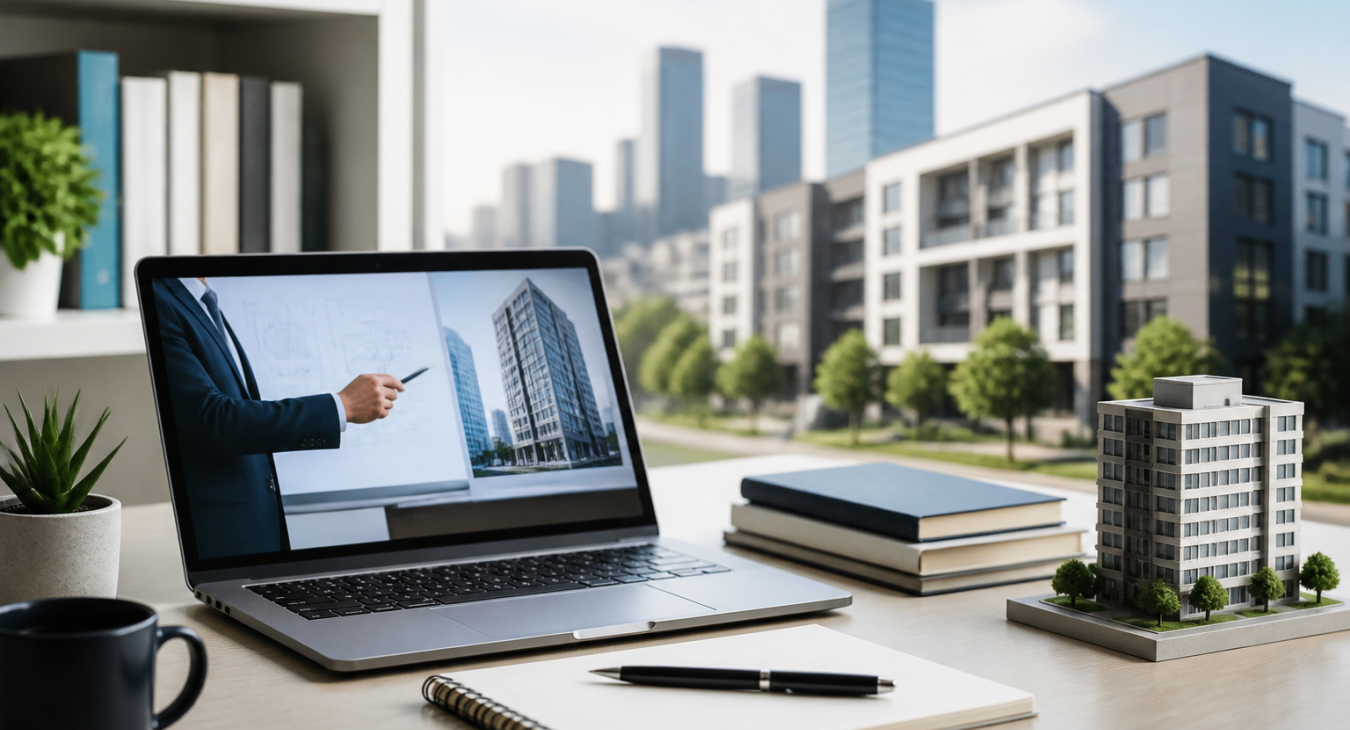 Best Online Commercial Real Estate Classes: Education for CRE Investors