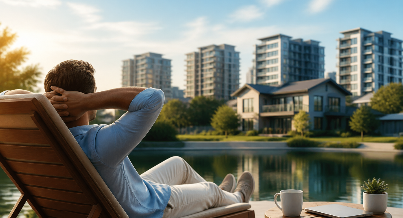 Best Passive Real Estate Investments: Guide for Lazy Investors