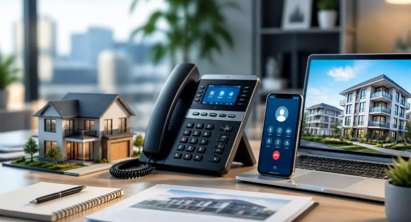 Best Phone Systems for Real Estate Investors: Compare Features & Cost