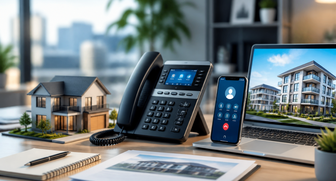Best Phone Systems for Real Estate Investors: Compare Features & Cost