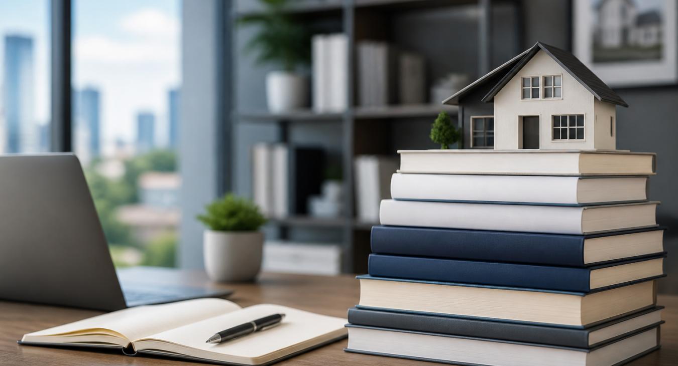 Best Real Estate Books for Agents: 20 Top Picks for 2026