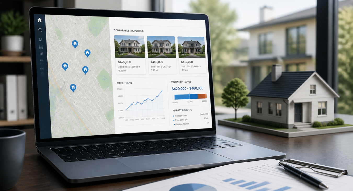 Best Real Estate Comps Websites: Compare Tools for Accurate Property Valuation