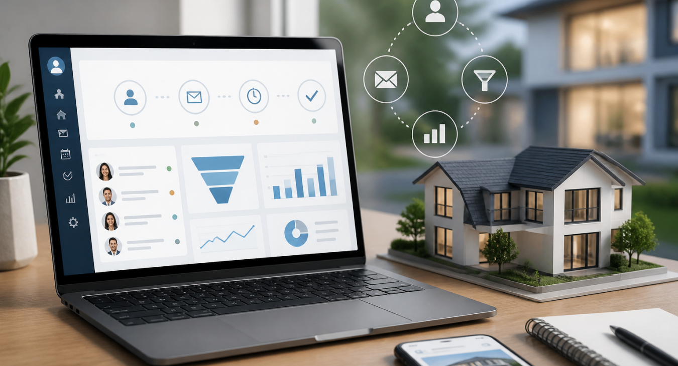 Best Real Estate CRM With Drip Campaign Features: Automation Guide