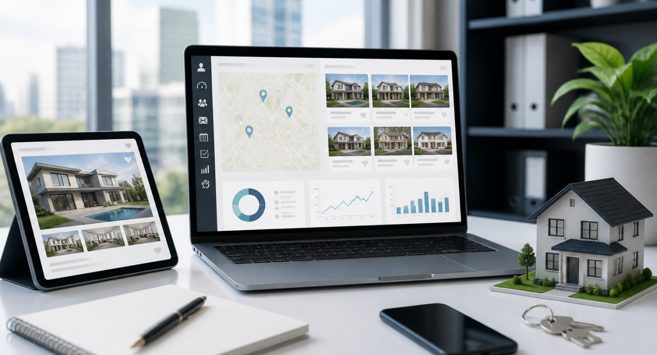 Best Real Estate CRM with IDX Integration for Agents & Investors