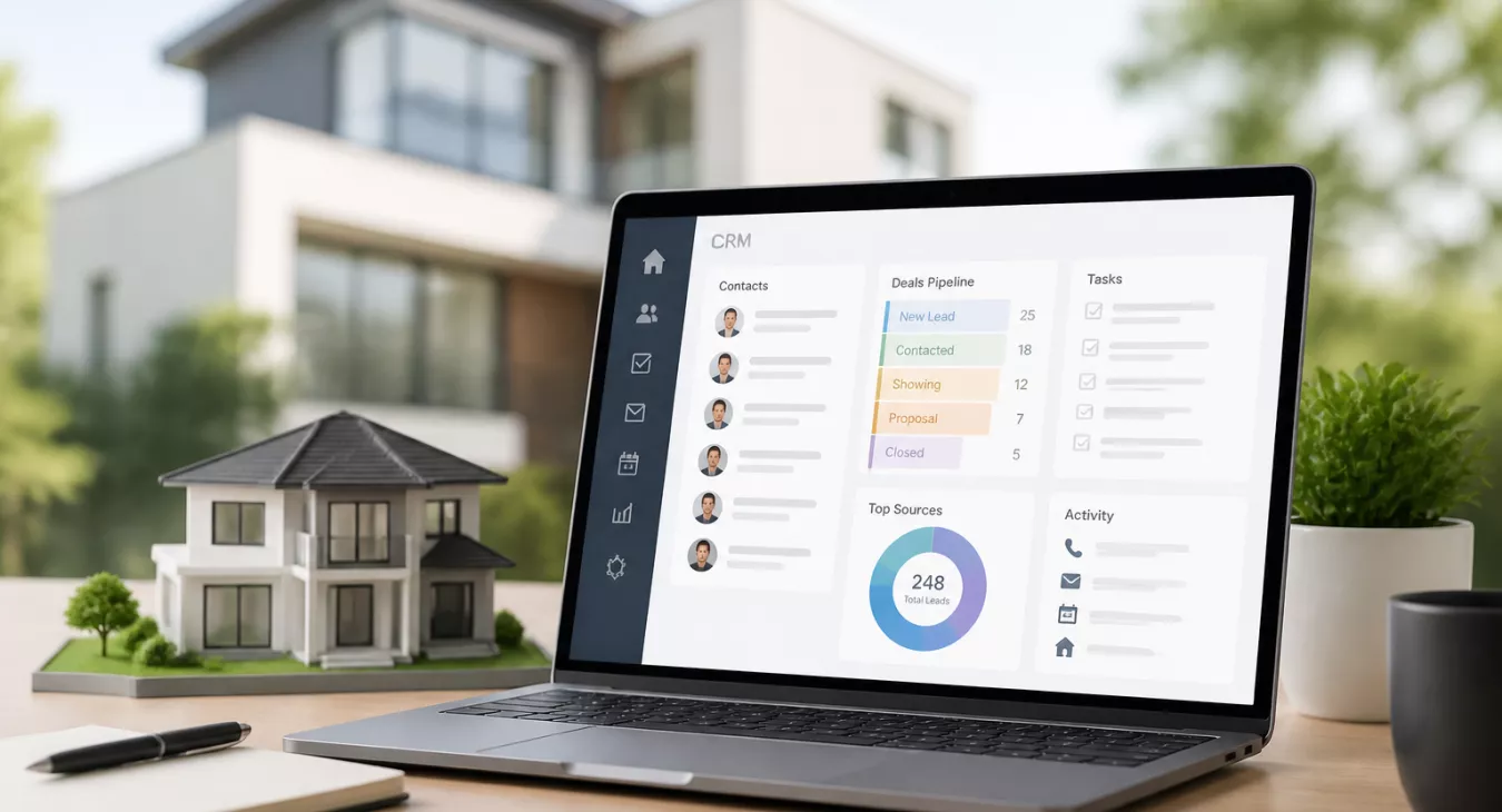 Best Real Estate CRMs According to Reddit: Top-Rated Tools & User Reviews