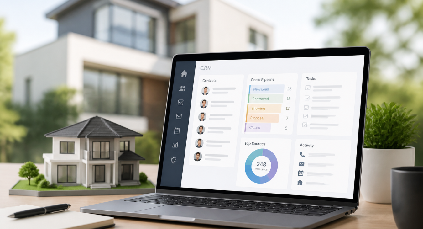 Best Real Estate CRMs According to Reddit: Top-Rated Tools & User Reviews