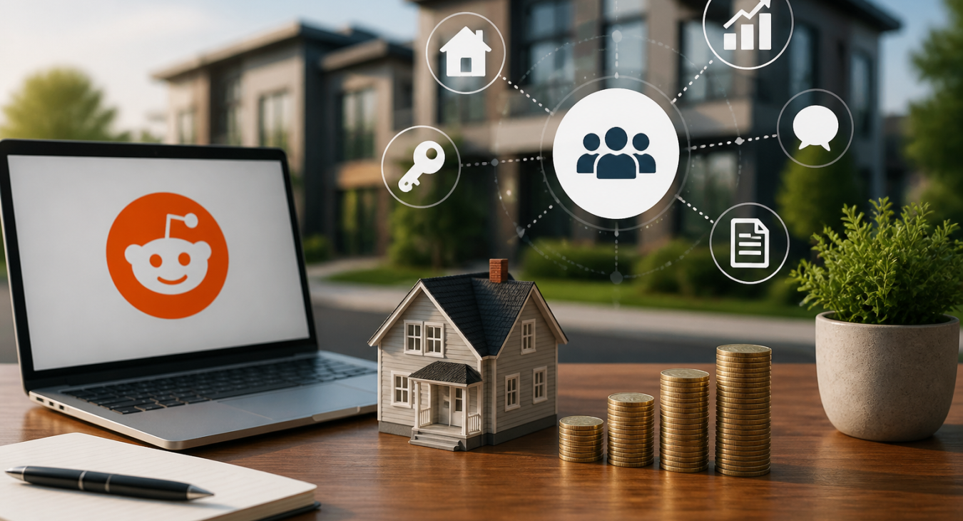 Best Real Estate Investing Reddit Communities for Investors