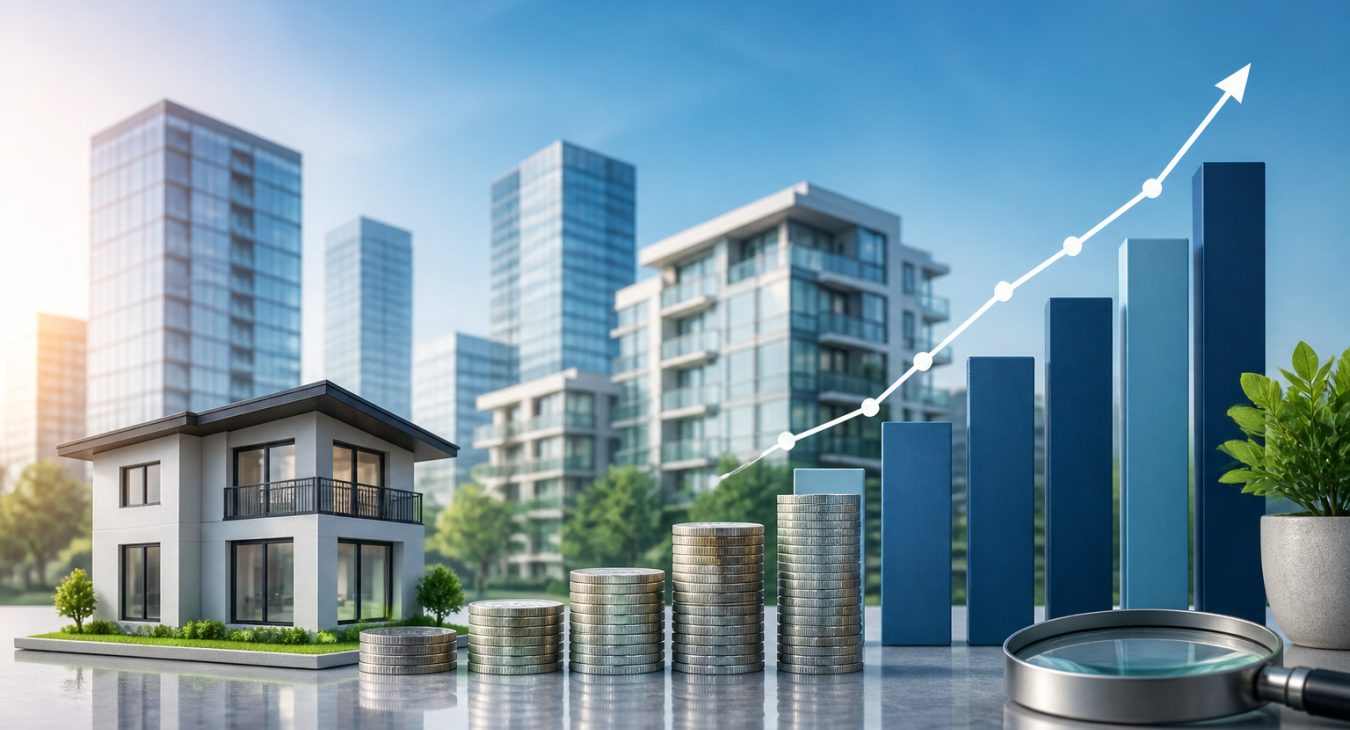 Best Real Estate Investment ETFs: REITs & Real Estate Alternatives