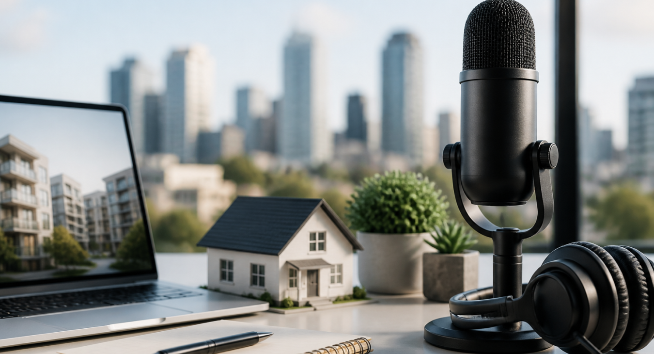 Best Real Estate Podcasts: Top Shows for Investor Education