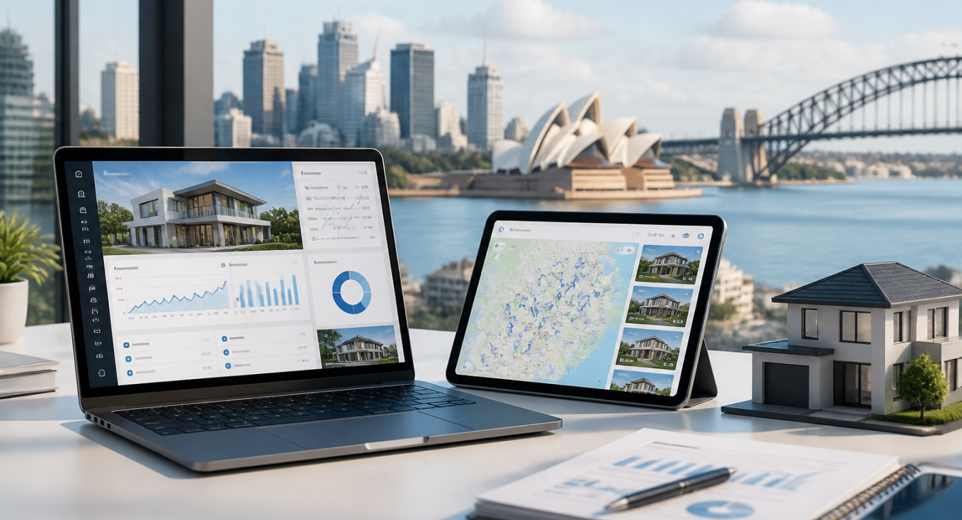 Best Real Estate Software Australia: Tools for Investors & Agents