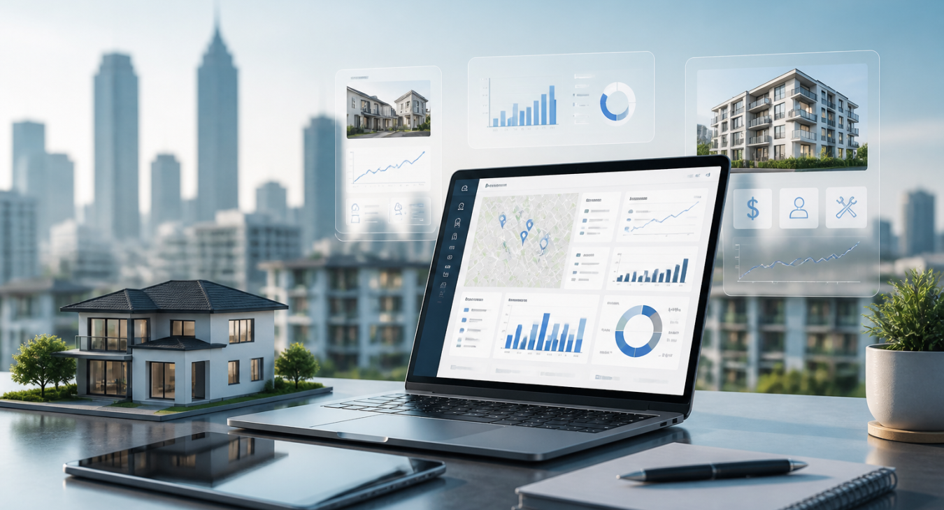 Best Real Estate Software for Investors 2026: Tools That Scale Your Business