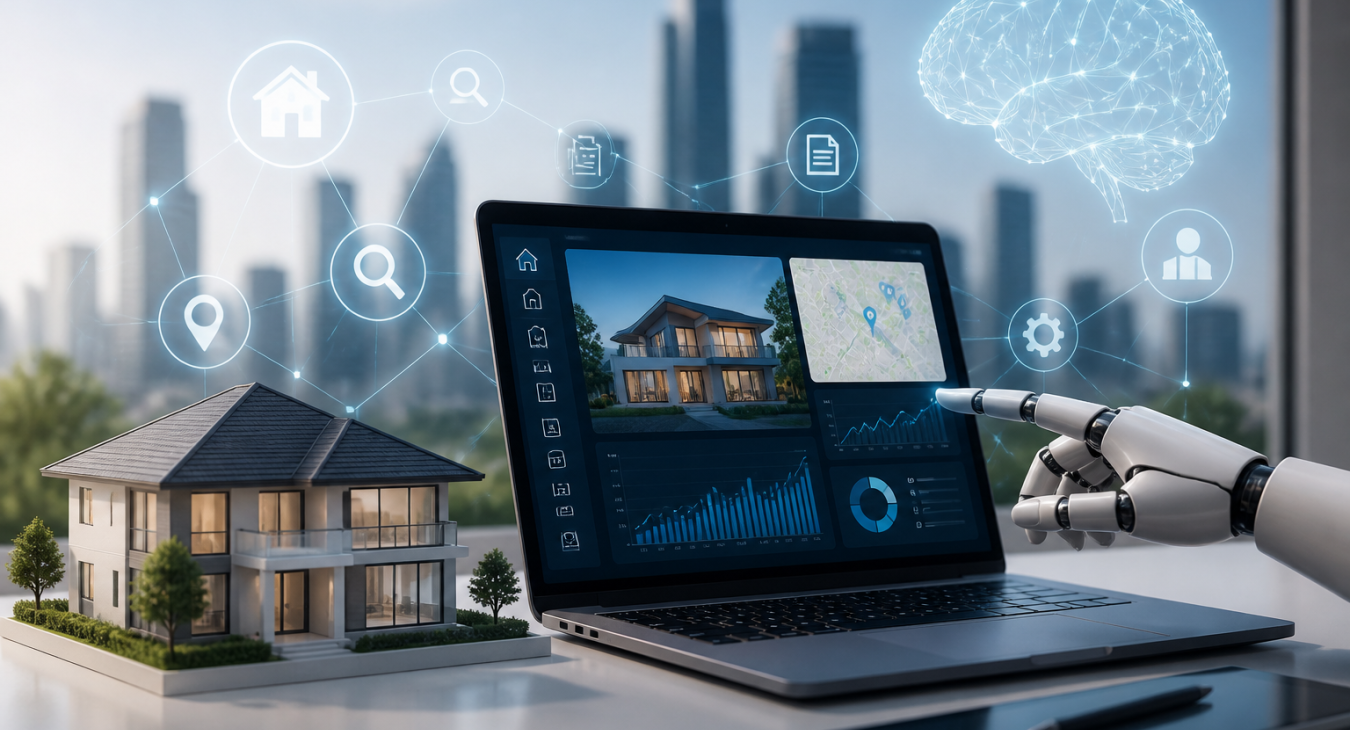 Best Real Estate Software With AI: Automation and Intelligence Tools