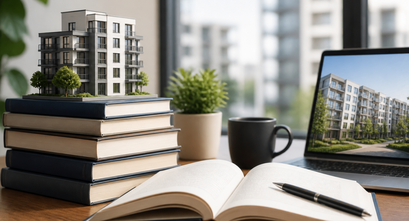 Best Real Estate Syndication Books: Master Deal Structure & Passivity