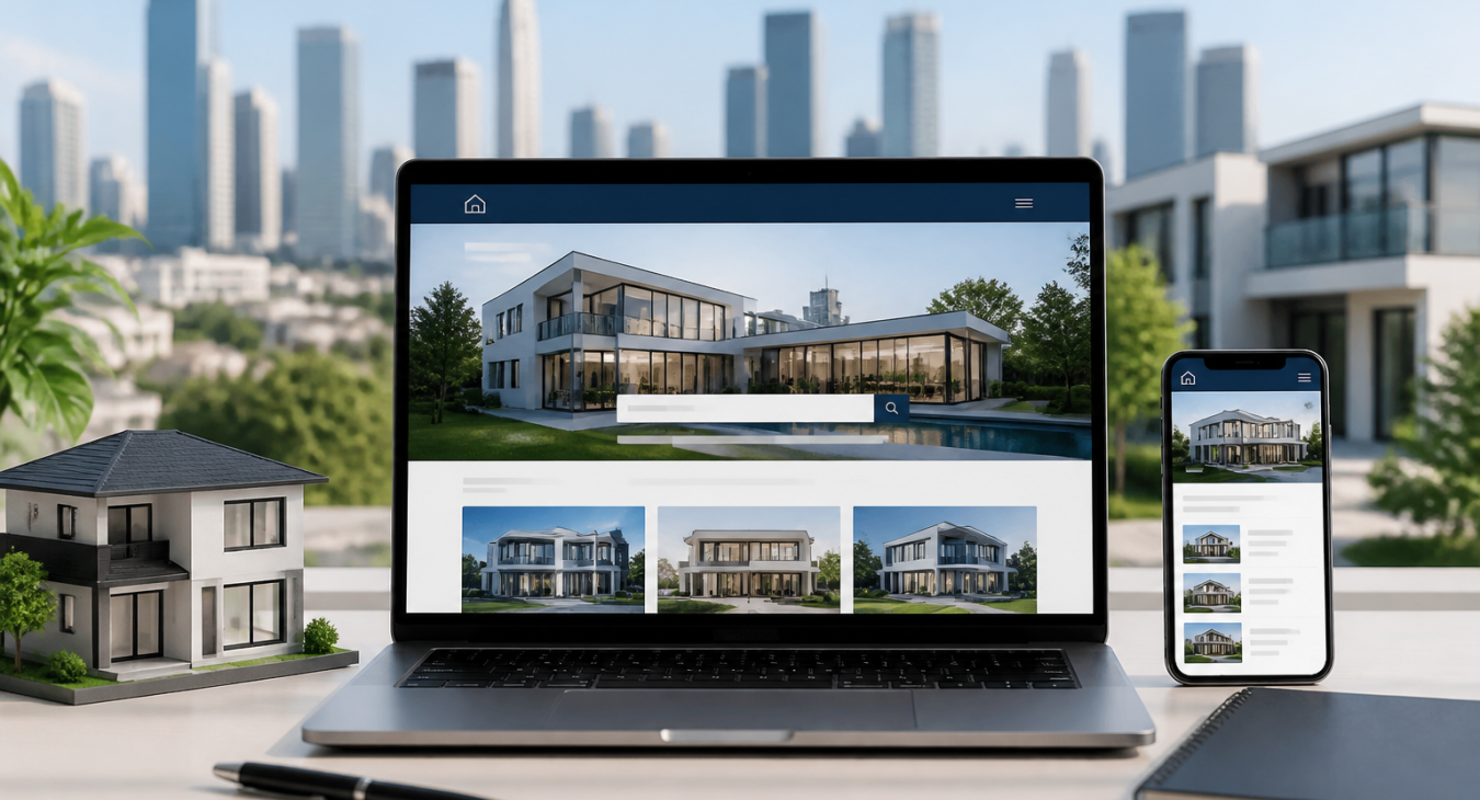 Best Real Estate Website Builders for Investors & Agents 2026