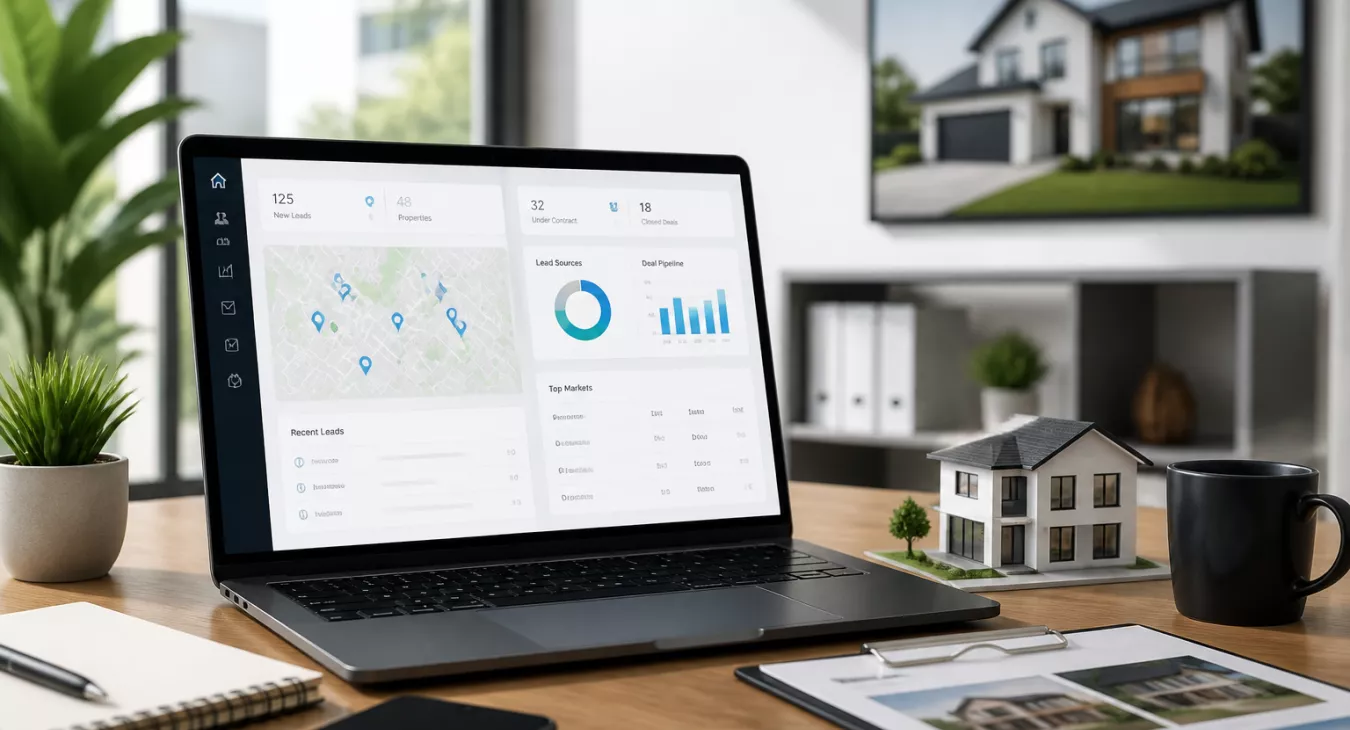 Best Real Estate Wholesaling Software 2026: Tools for Wholesalers & Flippers