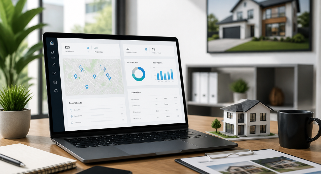 Best Real Estate Wholesaling Software 2026: Tools for Wholesalers & Flippers