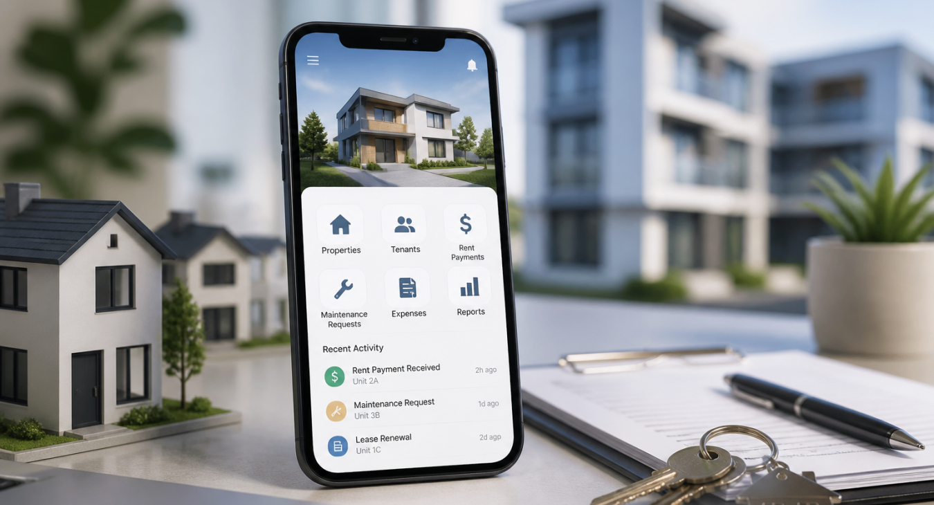 Best Rental Property Management Apps for Landlords in 2026