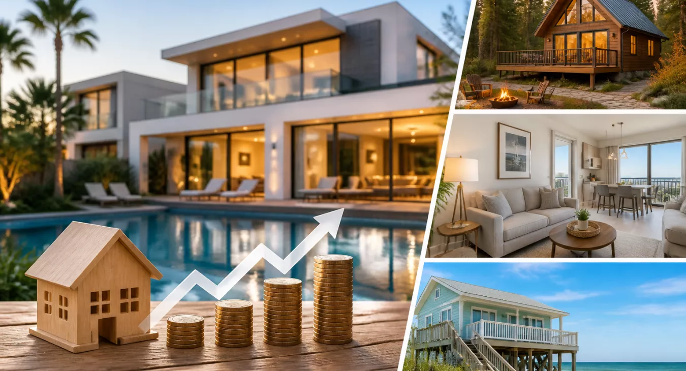 Best Types of Short-Term Rentals: Maximize Returns by Property Type