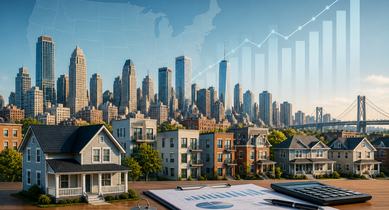 Best U.S. Cities for Rental Property Investment in 2026: Market Comparison