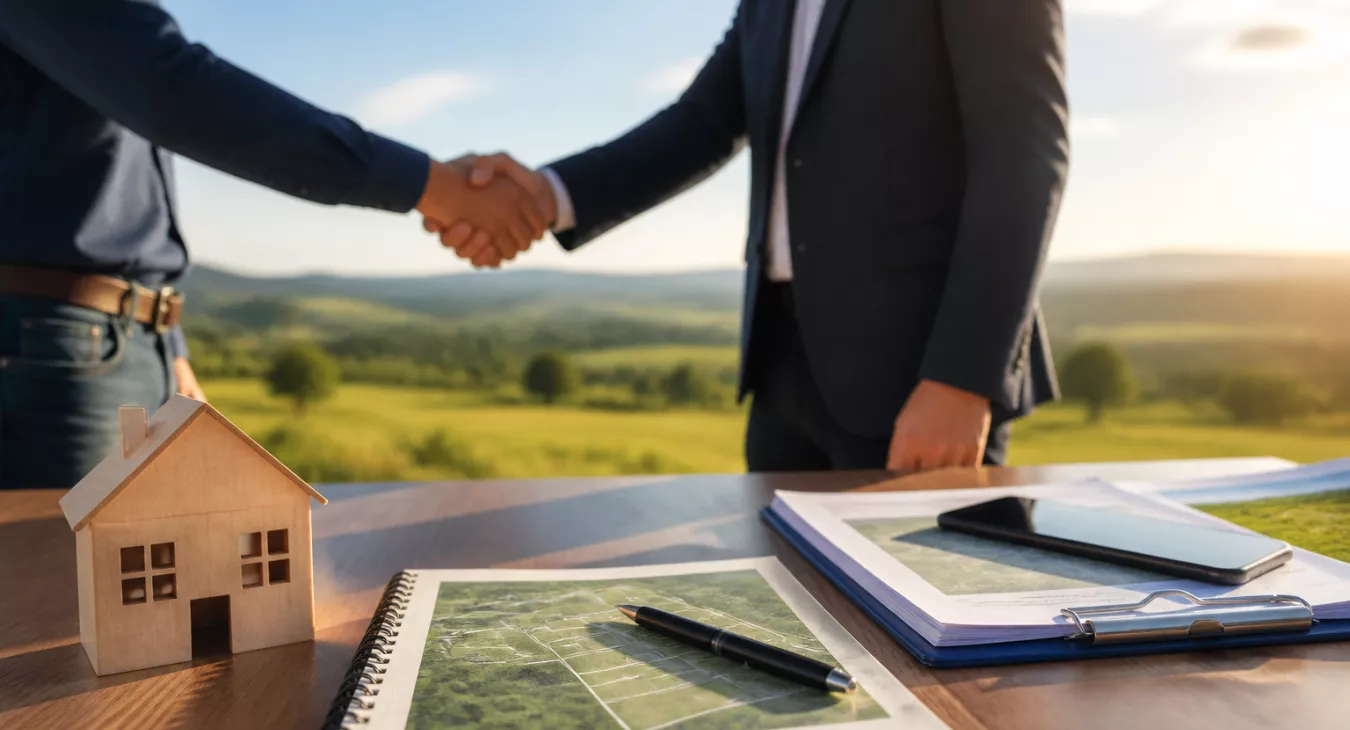 Bird Dogging Land Deals: Build Your Network & Earn Finder's Fees