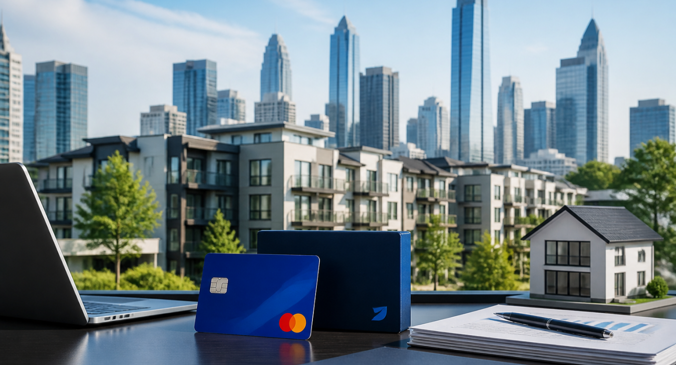 Bluevine Review 2026: Alternative Business Banking for Real Estate Investors