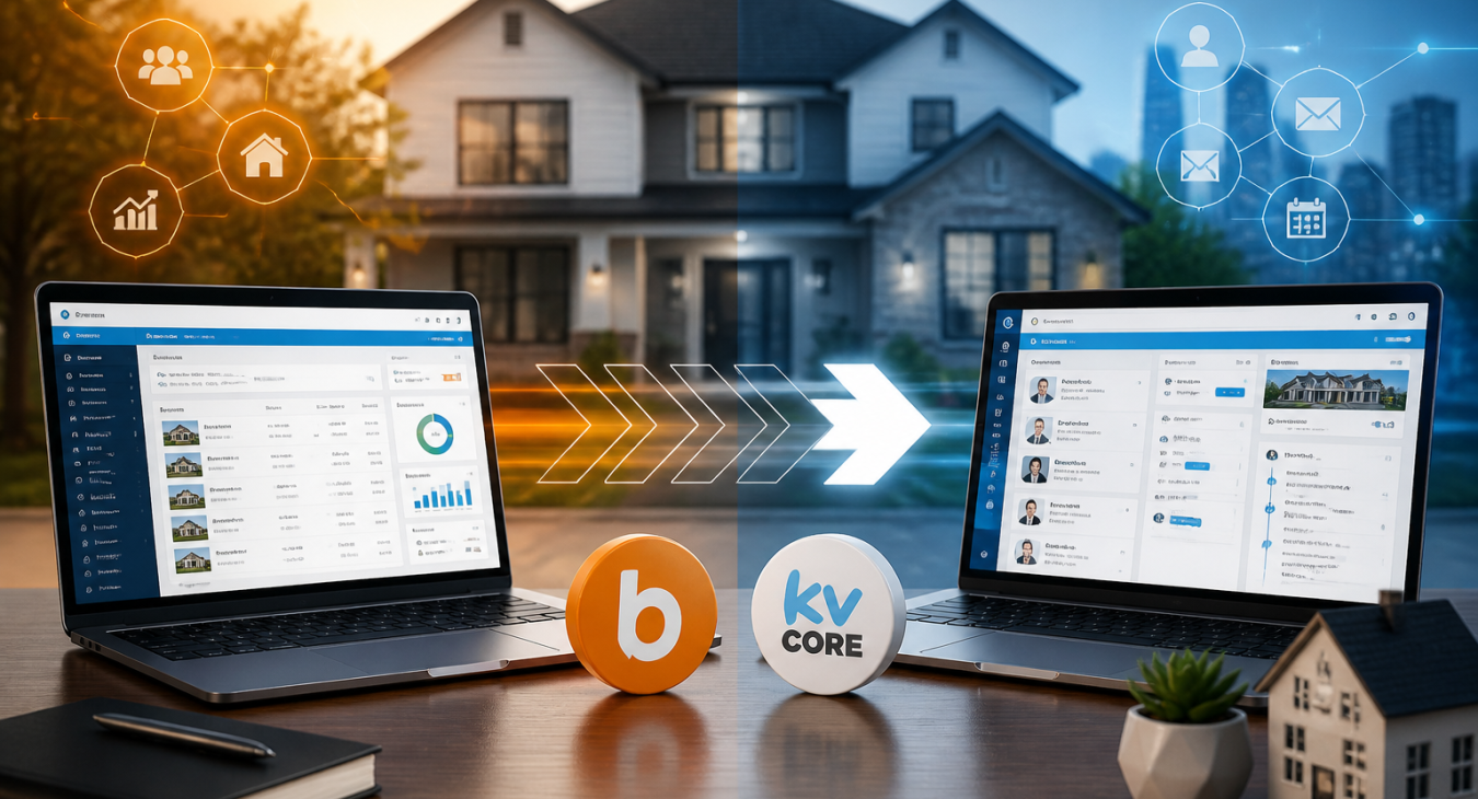 BoomTown vs kvCORE: What Legacy Users Need to Know About the Move to BoldTrail