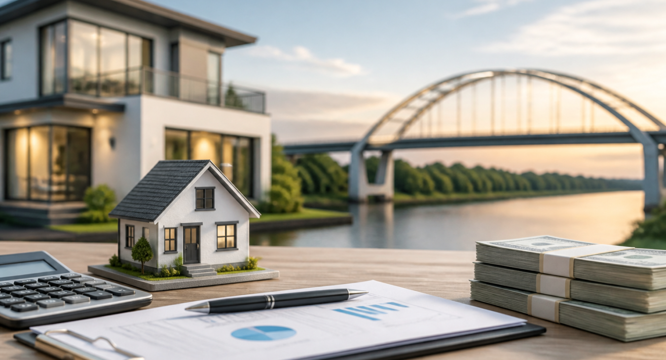 Bridge Loans for Real Estate: How They Work & When to Use