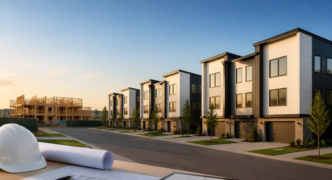 Build-to-Rent Development Strategy: New Construction for Investors