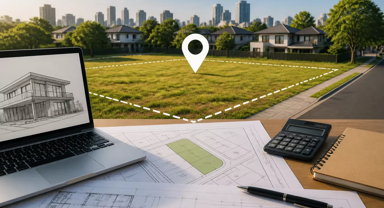 Building Lot Analysis: How to Assess Development Potential & ROI