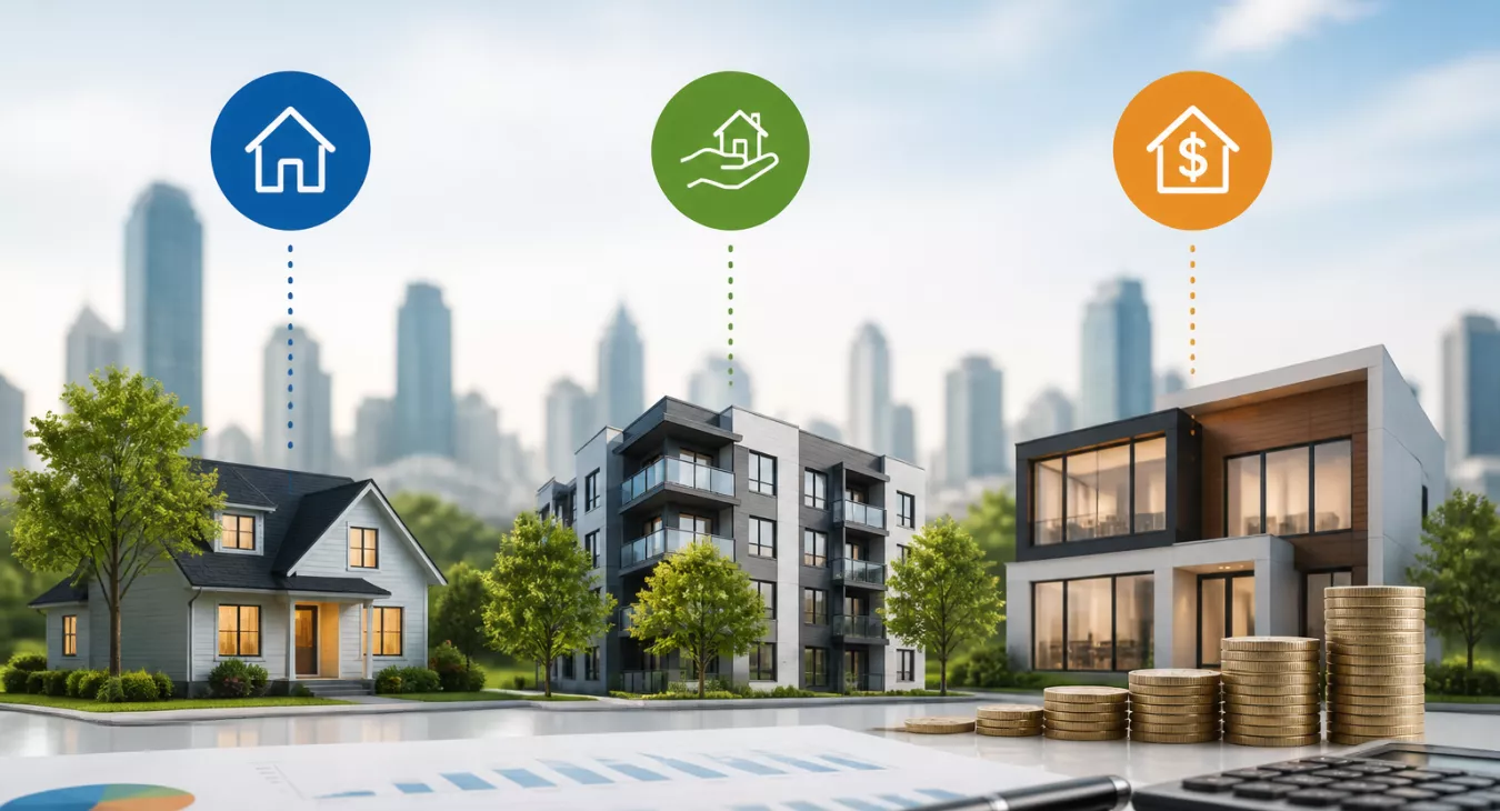 Buy-Hold-Sell Real Estate Strategy: When to Use Each Approach & Compare Returns