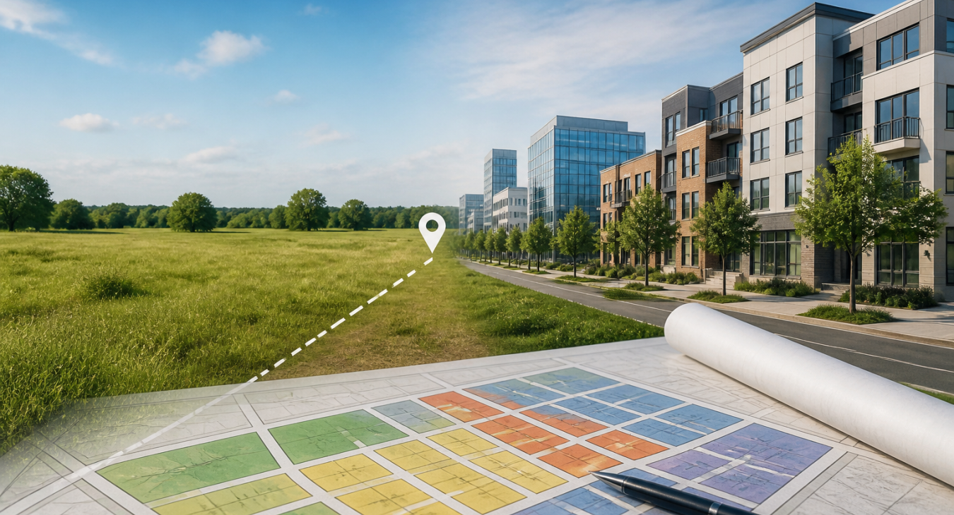 Can You Rezone Land? Investor's Guide to Rezoning Strategy