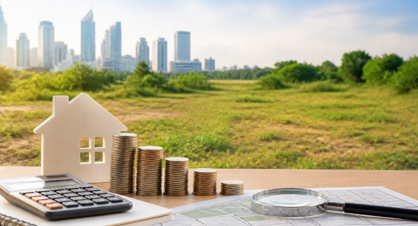 Capital Gains Tax on Land Sales: Rates, Calculations & Strategies