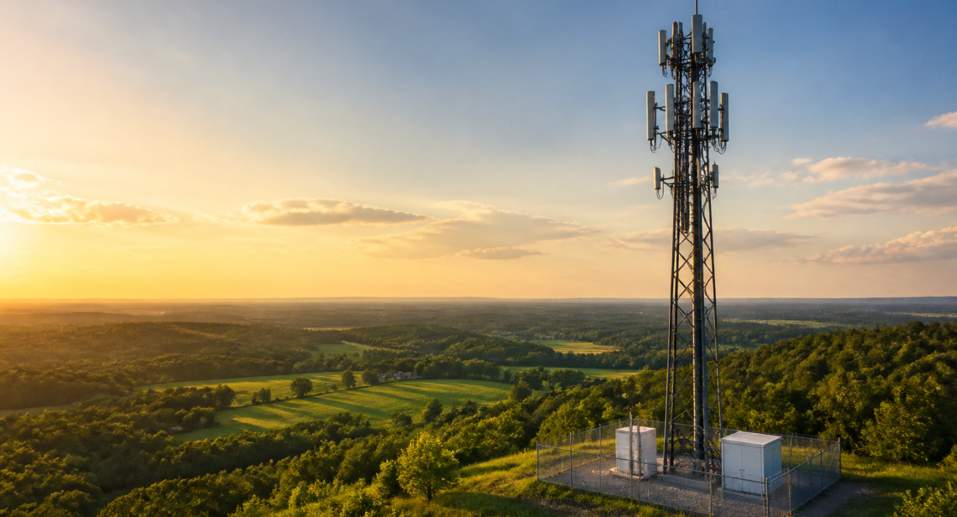 Cell Tower Lease Income: How Much Can Land Investors Earn?