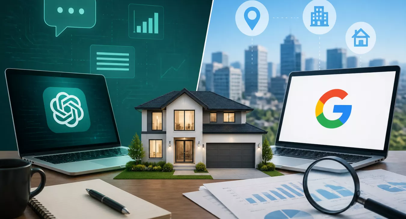 ChatGPT vs Google for Real Estate Investing: Which Tool Wins?