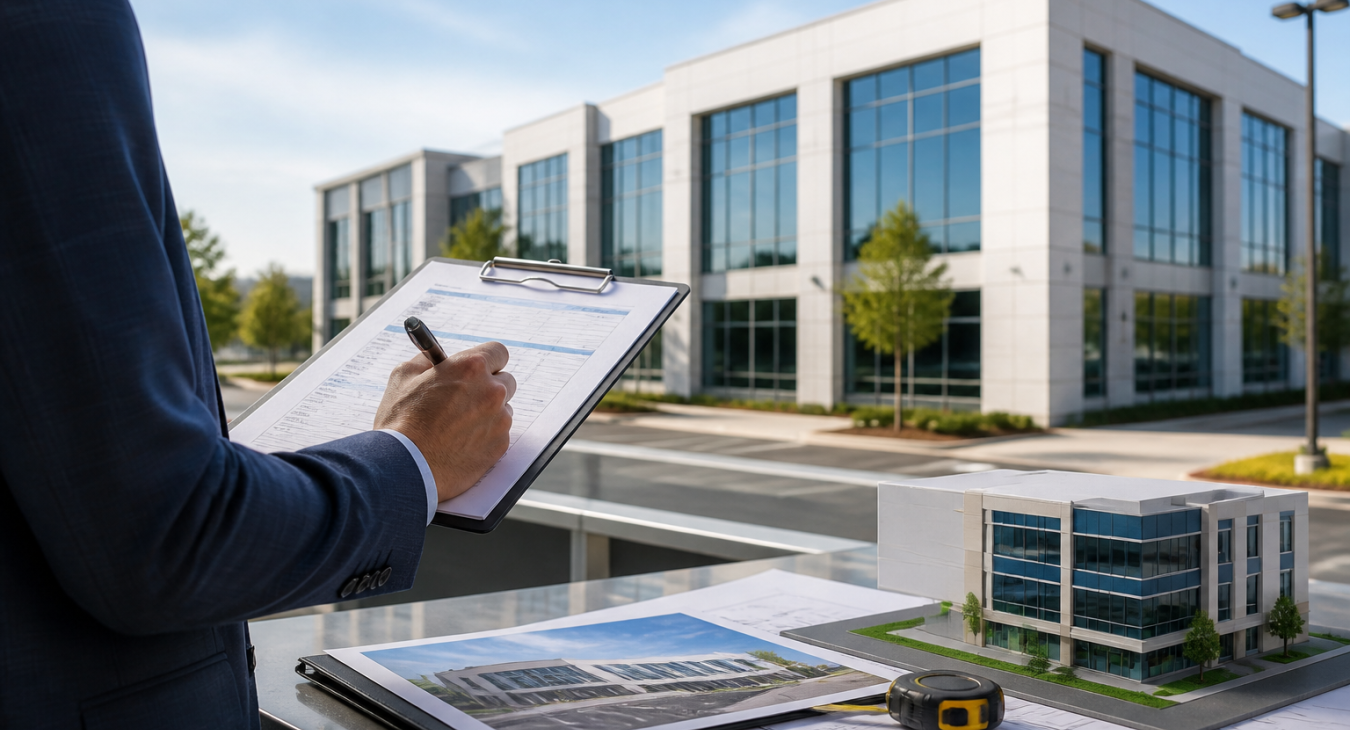 Commercial Real Estate Appraisers: When You Need One and Why
