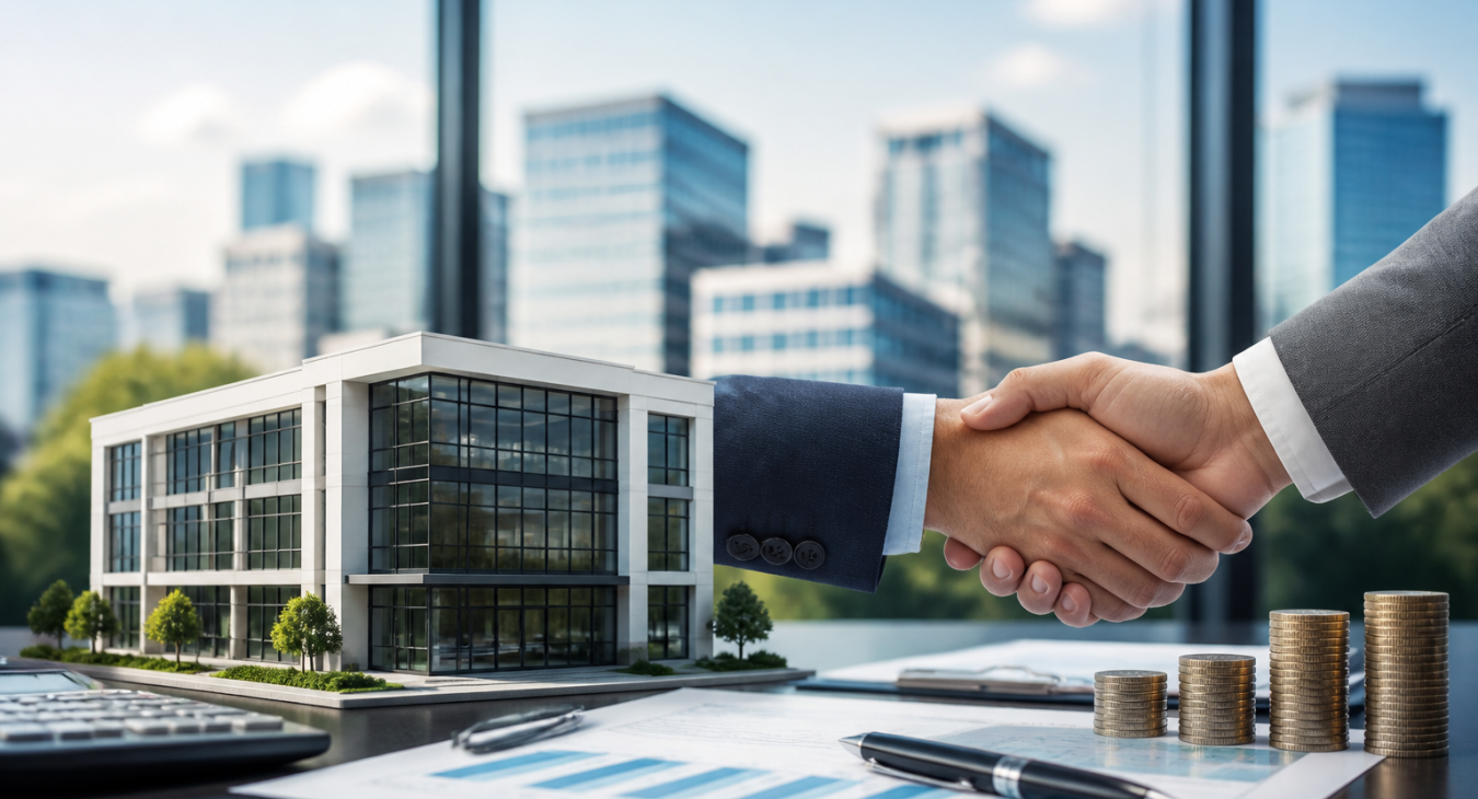 Commercial Real Estate Commission Structure: How Commissions Work
