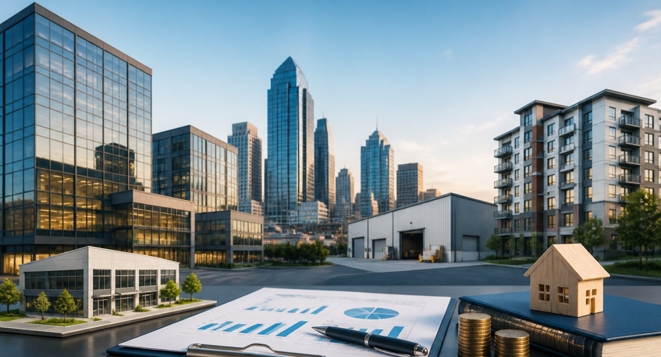 Commercial Real Estate Investment Strategies: Your Complete Playbook