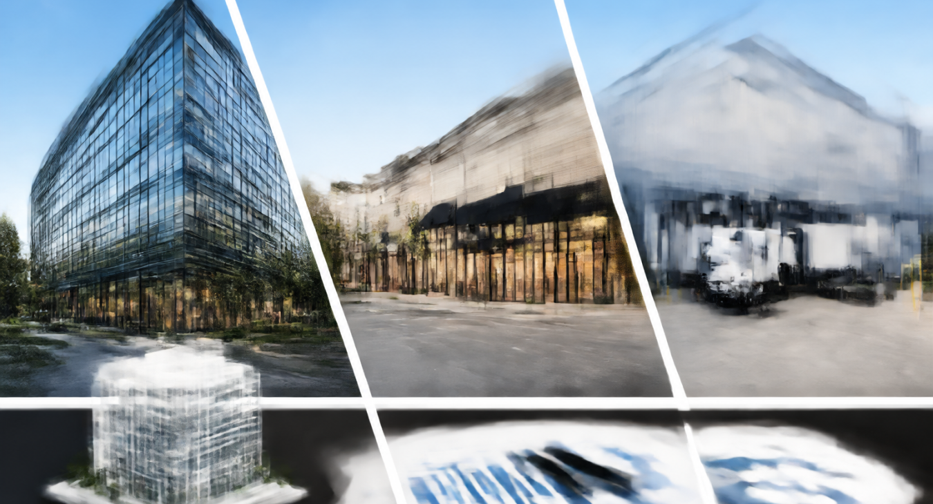 Commercial Real Estate Investor Guide: Office, Retail & Industrial Basics
