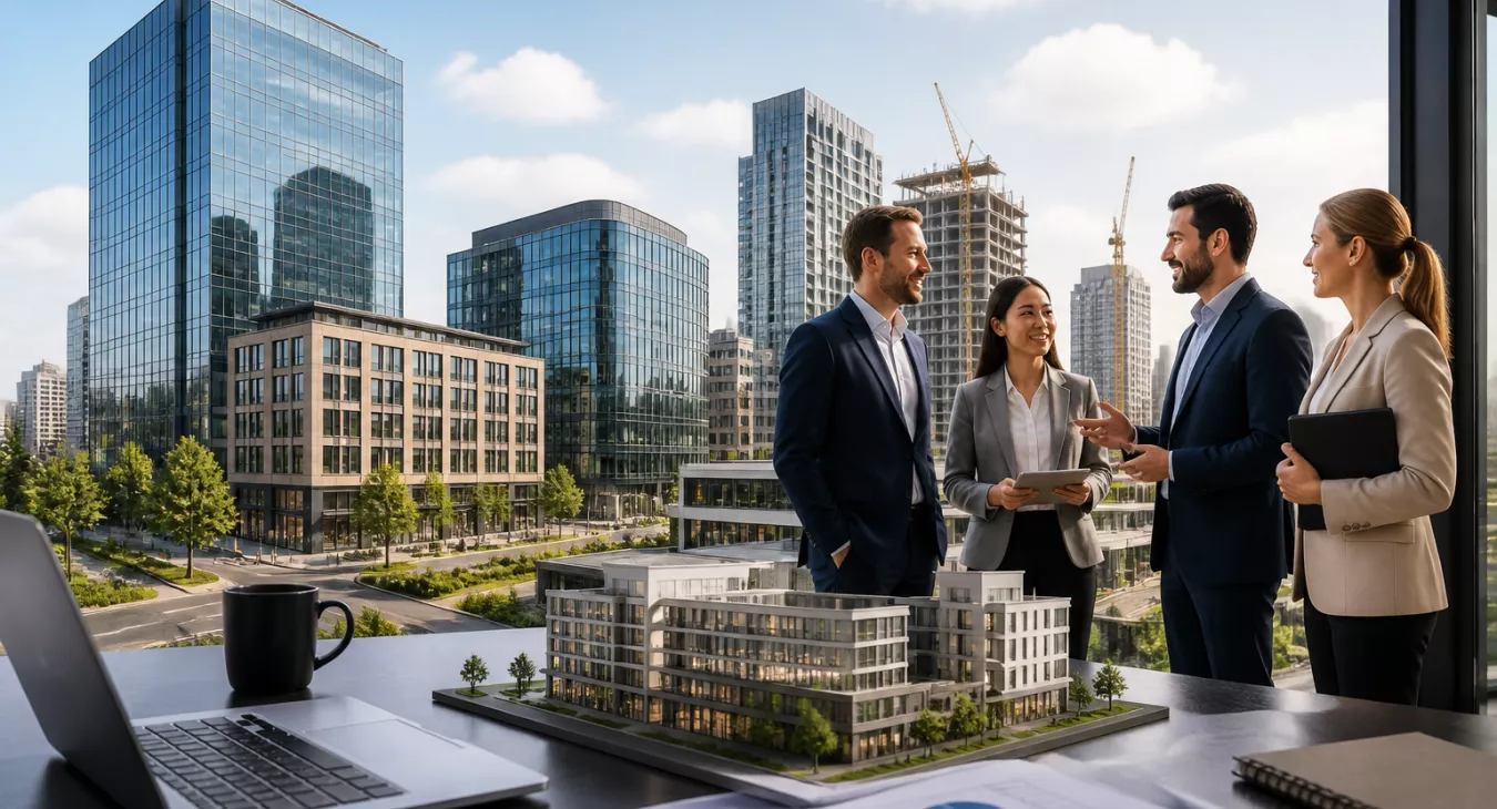 Commercial Real Estate Jobs: Career Paths, Salaries & How to Start