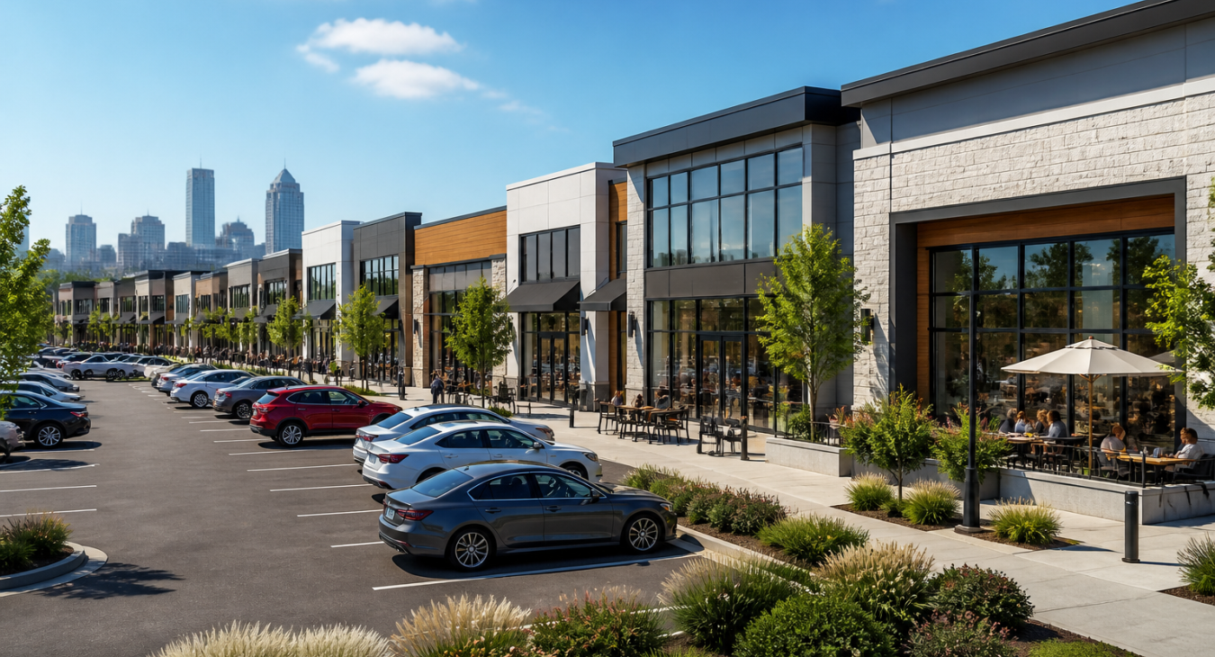 Commercial Real Estate Tenant Mix Strategy: Maximizing Stability & Income
