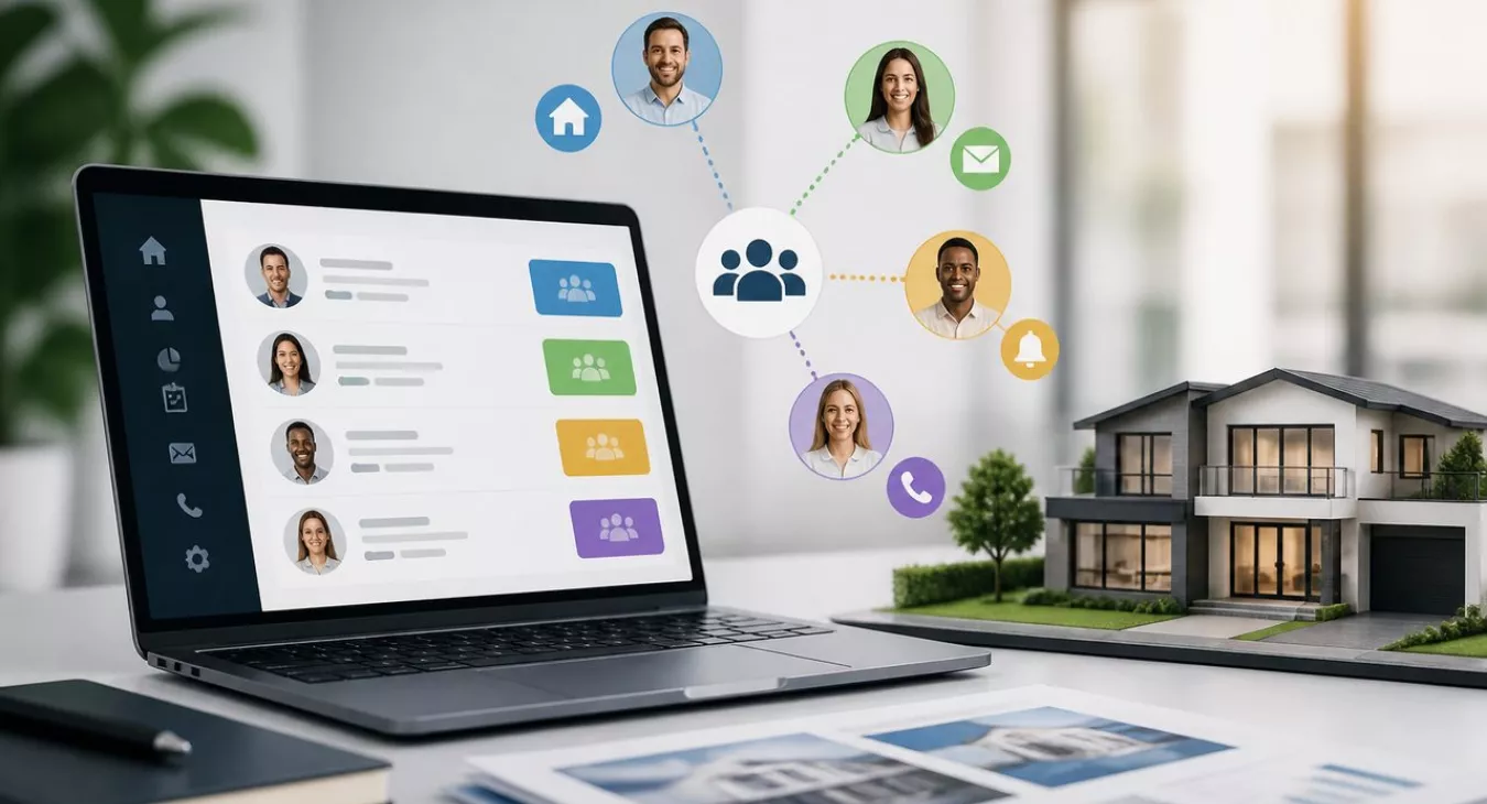 Contact Segmentation in Real Estate CRM: Targeted Follow-Up Strategies