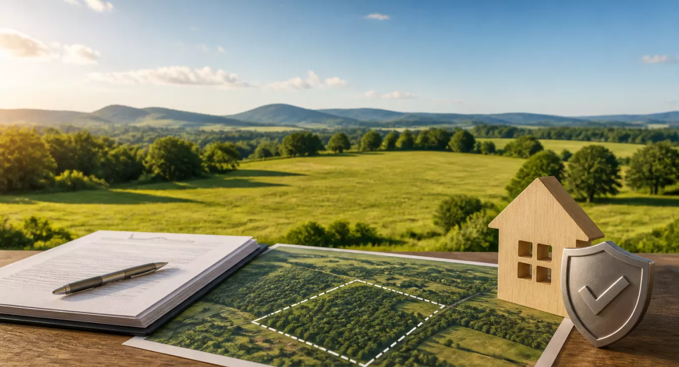 Contingent Offers for Land Investing: Protections and Risks