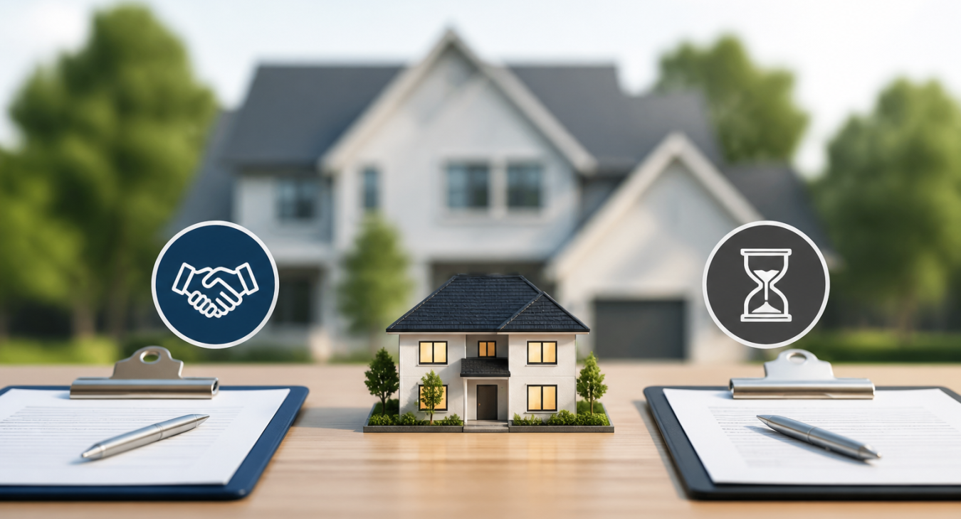 Contingent vs. Pending in Real Estate: What's the Difference?