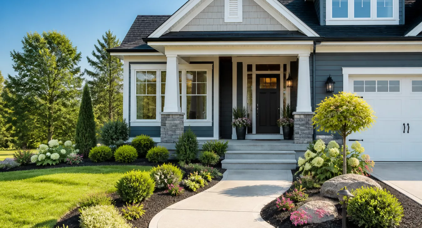 Curb Appeal: How to Make a Lasting First Impression on Buyers